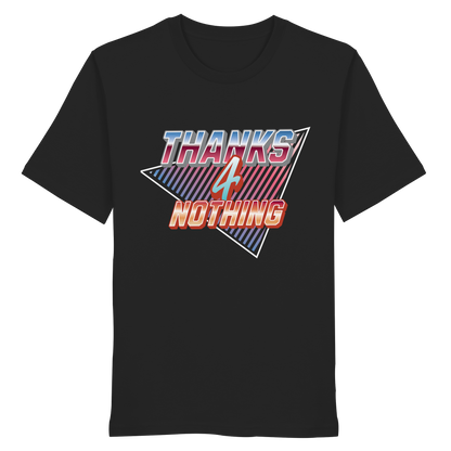 Danke für nichts - Organic Shirt