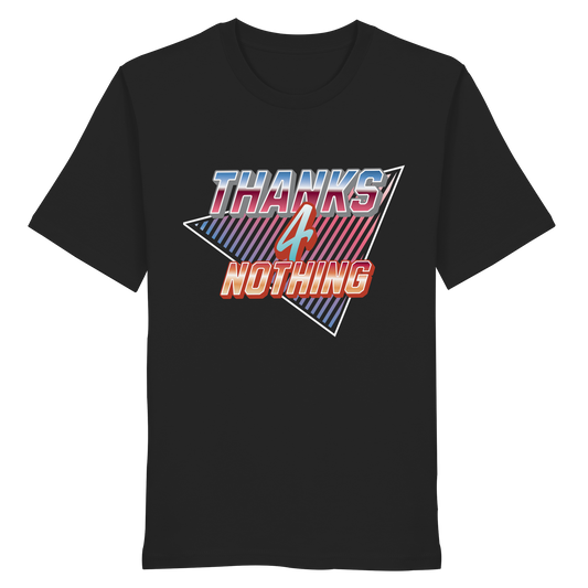 Danke für nichts - Organic Shirt