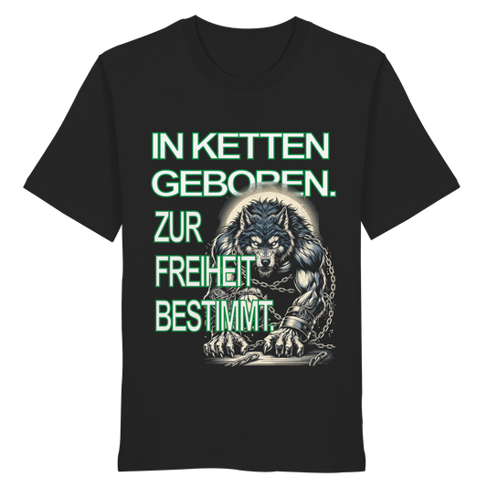 Kampf und Kontrolle - Organic Shirt