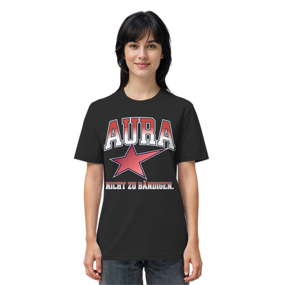 AURA – Nicht zu bändigen - Organic Shirt