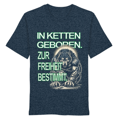 Kampf und Kontrolle - Organic Shirt