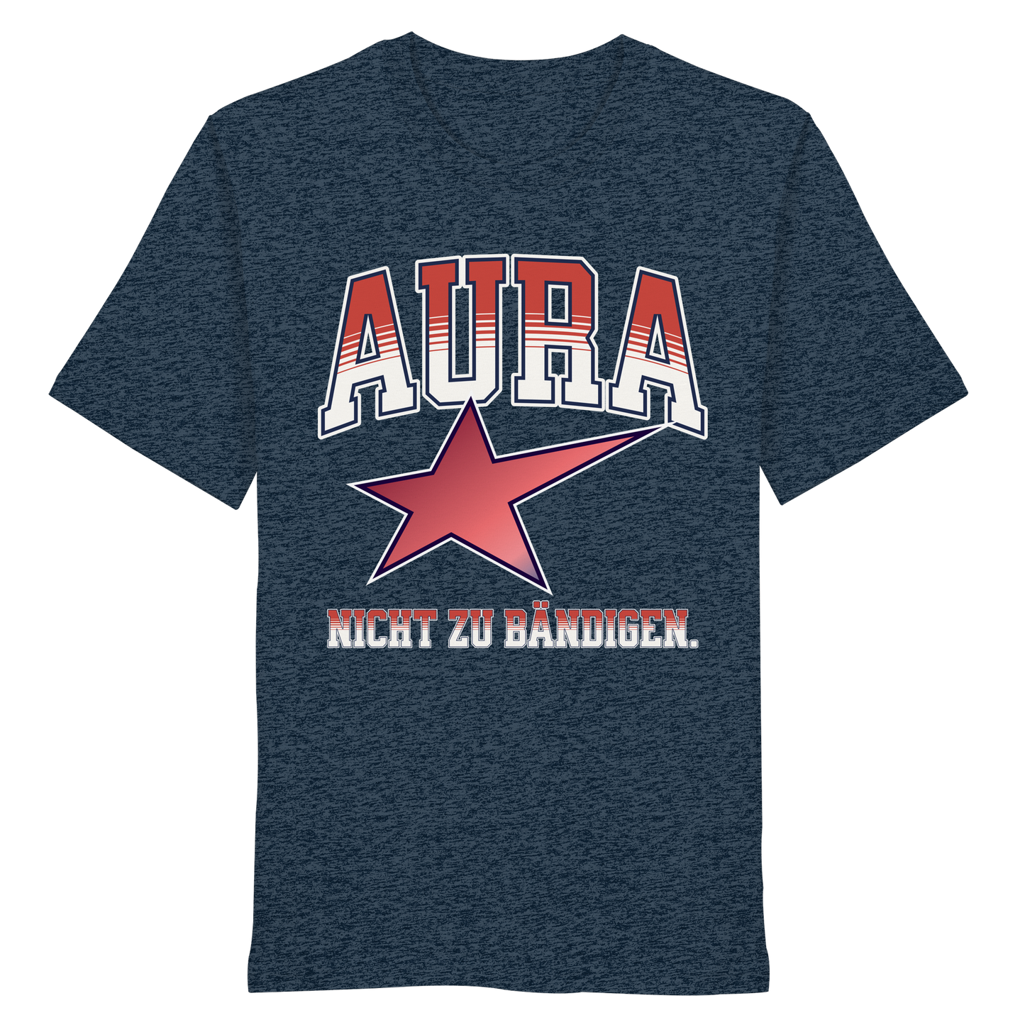 AURA – Nicht zu bändigen - Organic Shirt