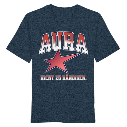 AURA – Nicht zu bändigen - Organic Shirt