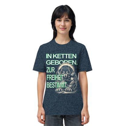 Kampf und Kontrolle - Organic Shirt