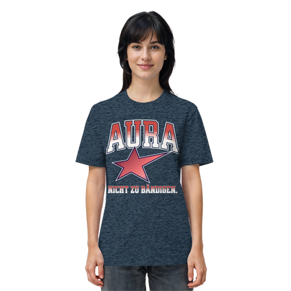 AURA – Nicht zu bändigen - Organic Shirt