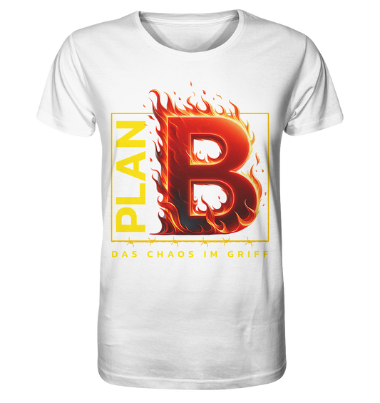 Plan B - Organic Shirt
