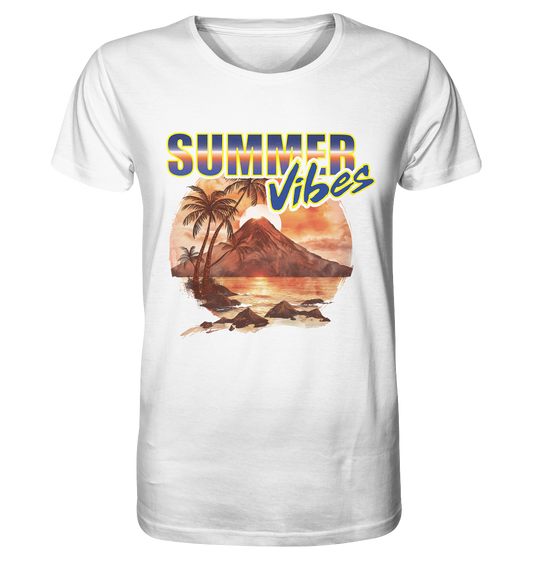 Sommer Shirts - Sommergefühle  - Organic Shirt