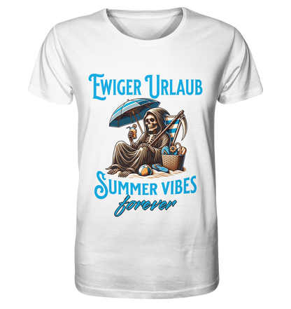 Summer Vibes forever - Organic Shirt