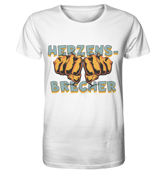 Herzensbrecher - Statement   - Organic Shirt