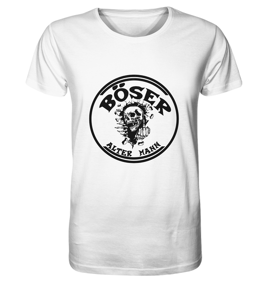 BÖSER ALTER MANN NO 3 - Organic Shirt