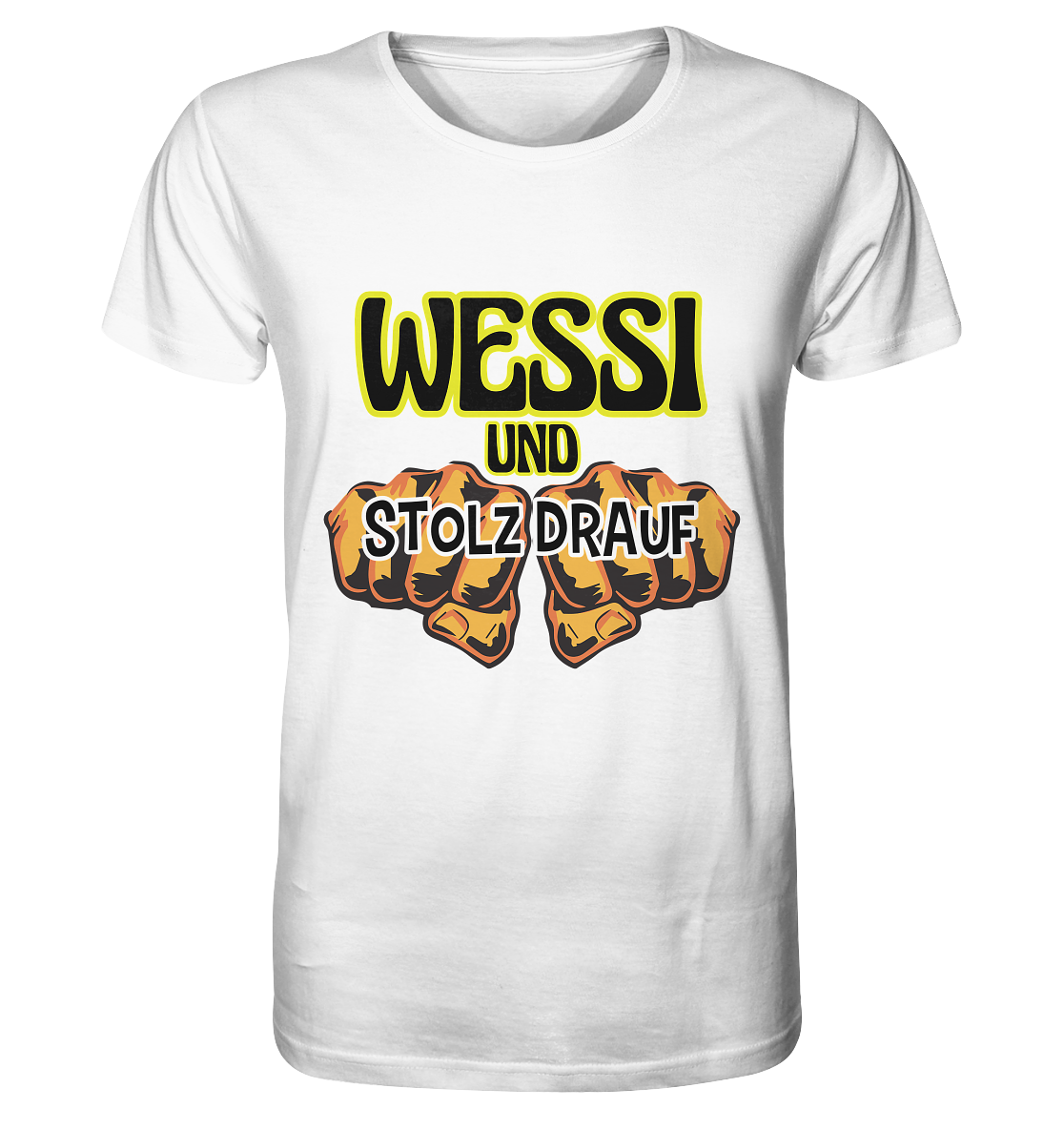 Wessi - Organic Shirt