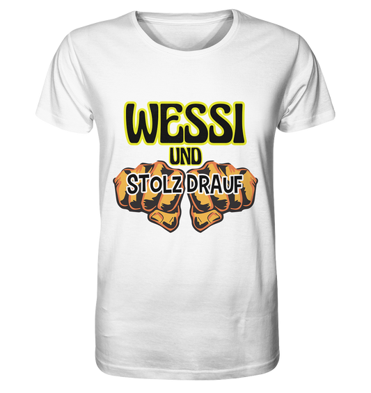 Wessi - Organic Shirt