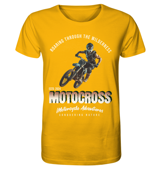 Motocross - Organic Shirt