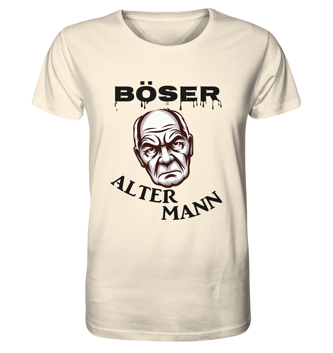 T-Shirt Herren, Geschenkidee für Männer