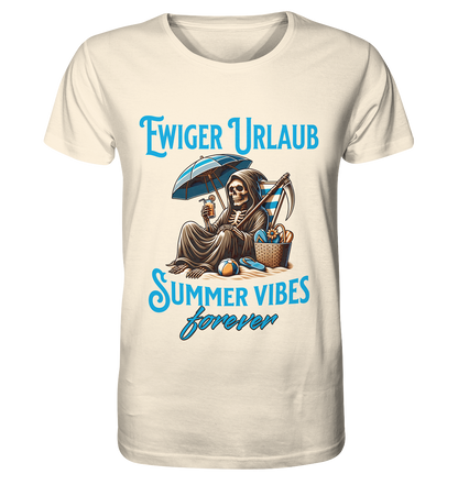 Summer Vibes forever - Organic Shirt