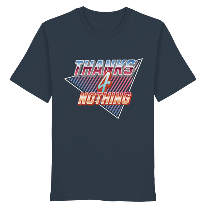 Danke für nichts - Organic Shirt