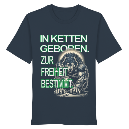 Kampf und Kontrolle - Organic Shirt