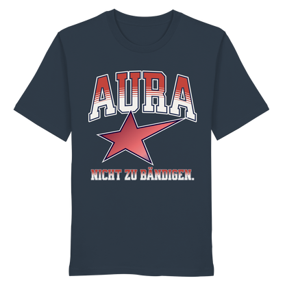 AURA – Nicht zu bändigen - Organic Shirt