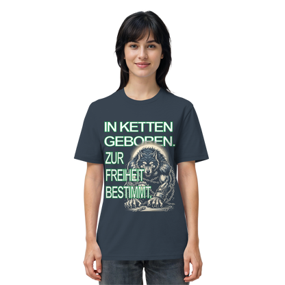 Kampf und Kontrolle - Organic Shirt