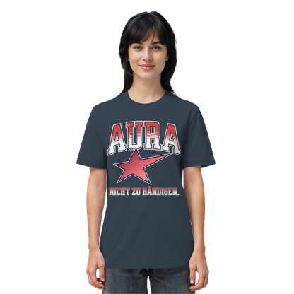 AURA – Nicht zu bändigen - Organic Shirt