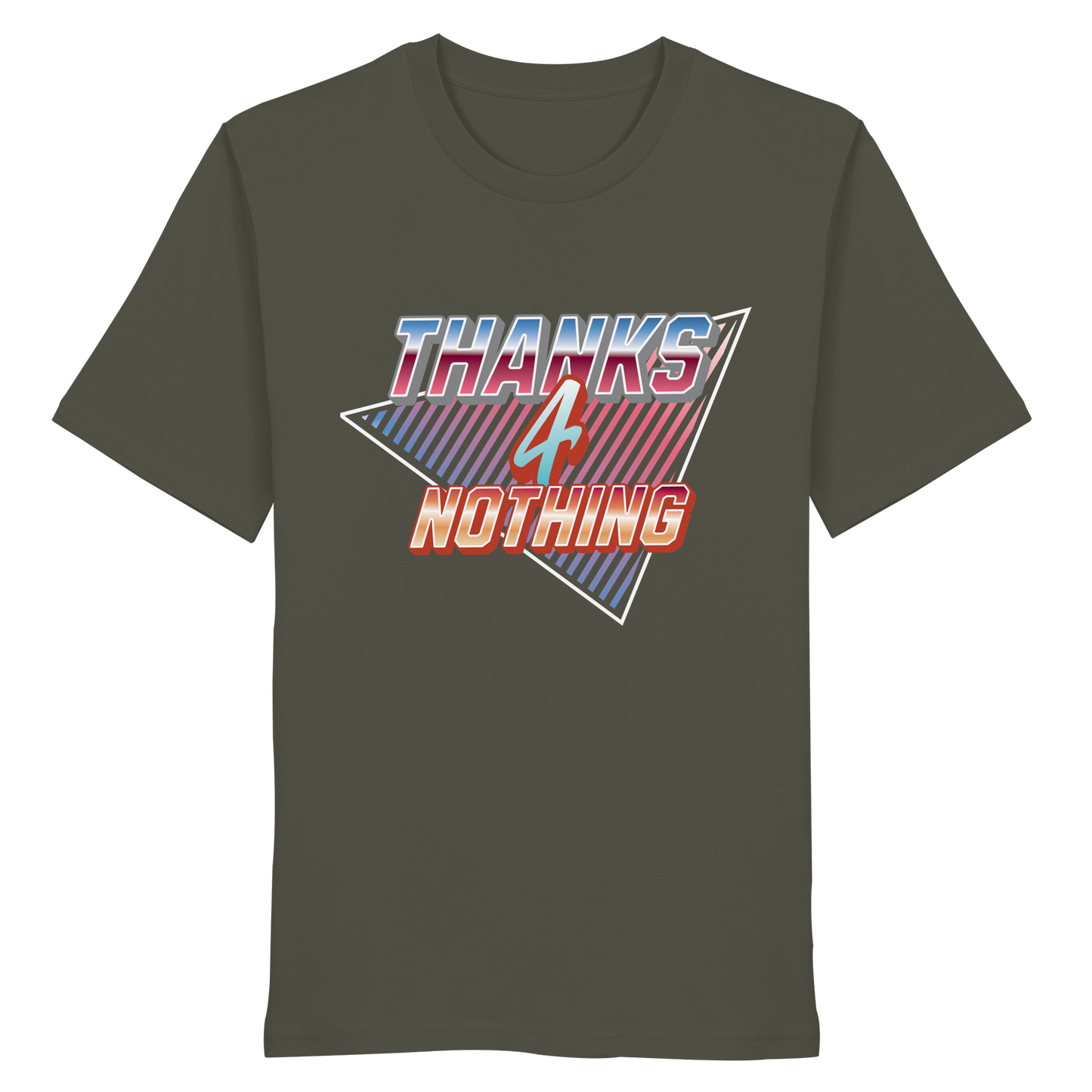 Danke für nichts - Organic Shirt