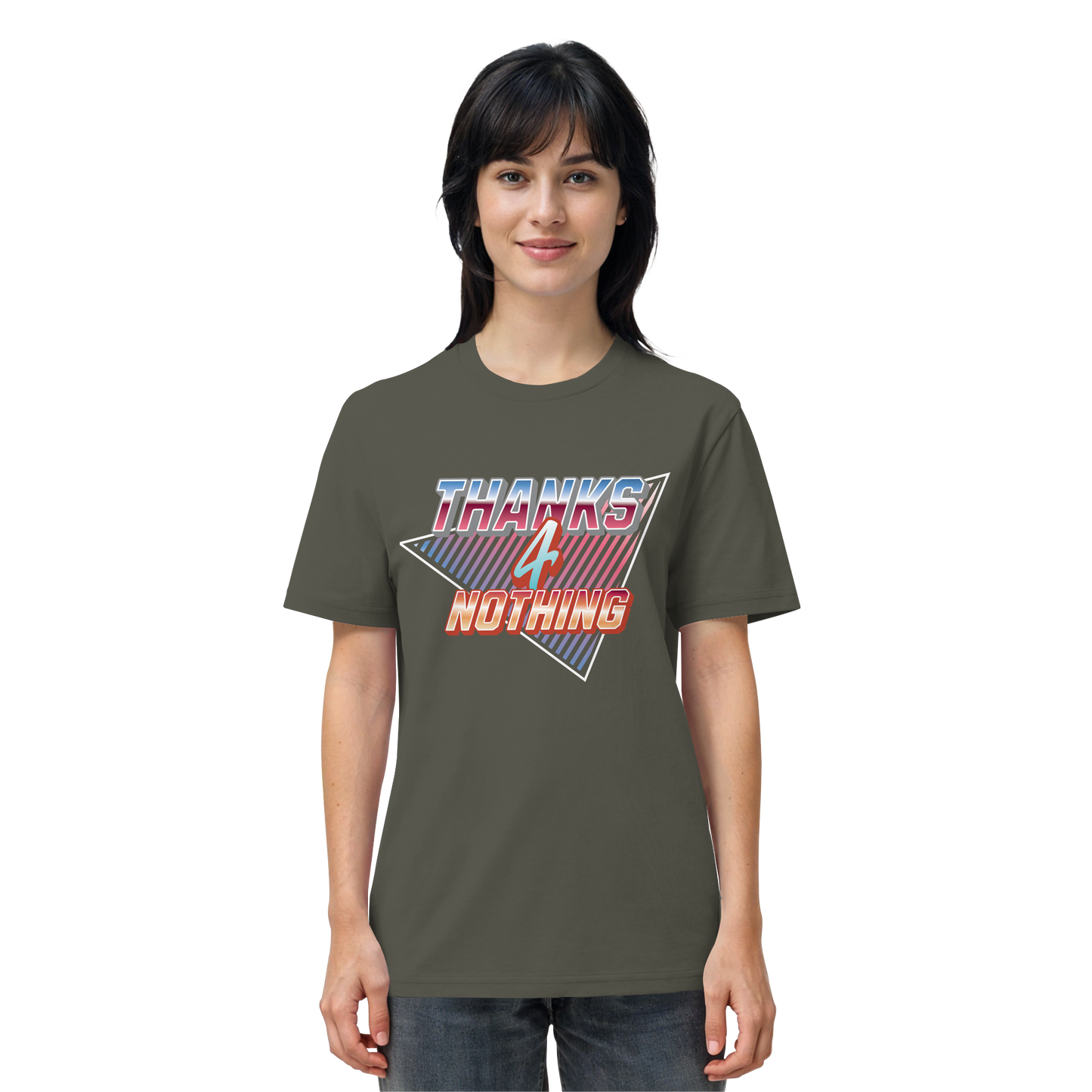 Danke für nichts - Organic Shirt