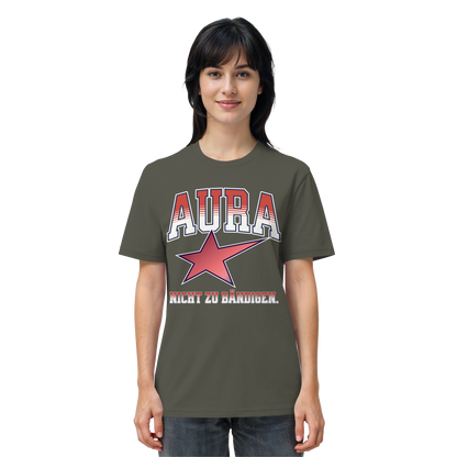 AURA – Nicht zu bändigen - Organic Shirt