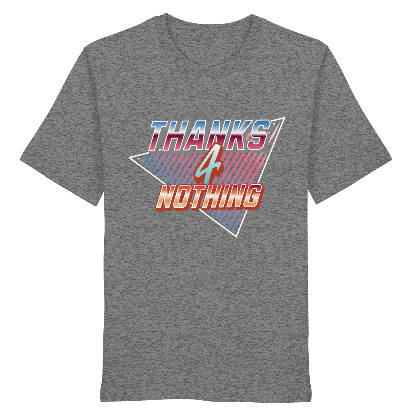 Danke für nichts - Organic Shirt