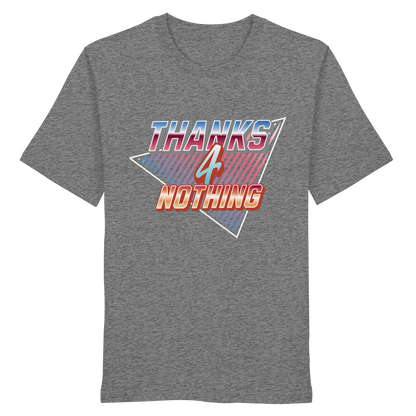 Danke für nichts - Organic Shirt