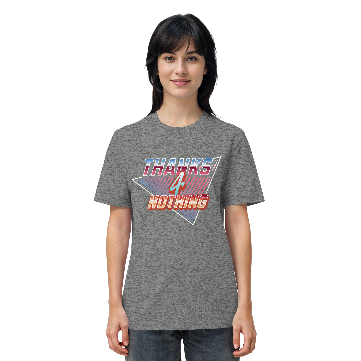 Danke für nichts - Organic Shirt