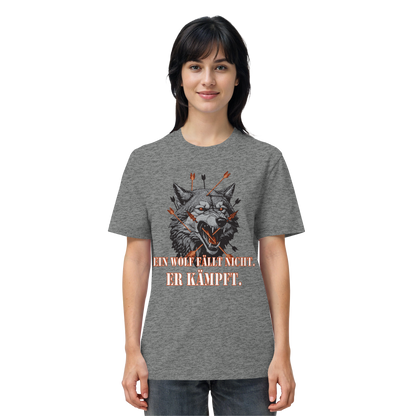 The Unbroken Wolf - Organic Shirt