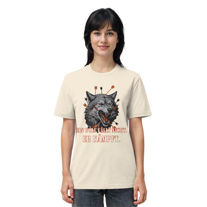 The Unbroken Wolf - Organic Shirt