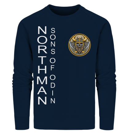 Sweatshirt- Streetwear Northman Sons of Odin 