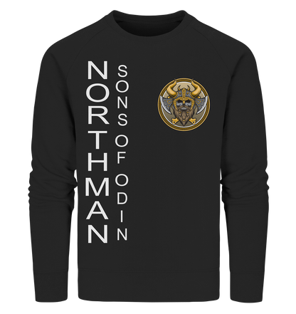 Sweatshirt- Streetwear Northman Sons of Odin 