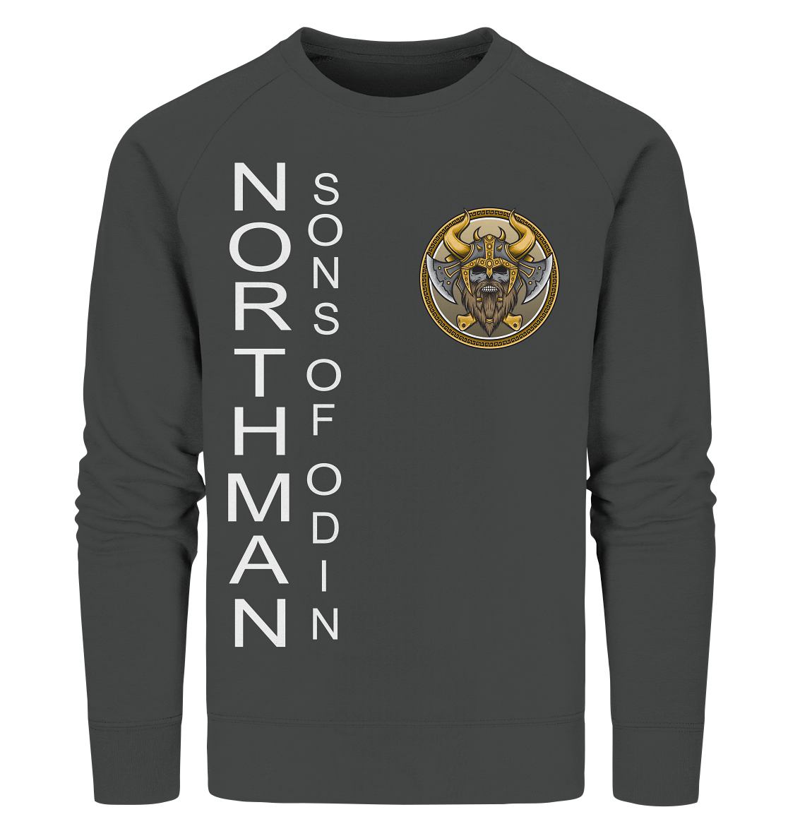 Sweatshirt- Streetwear Northman Sons of Odin 