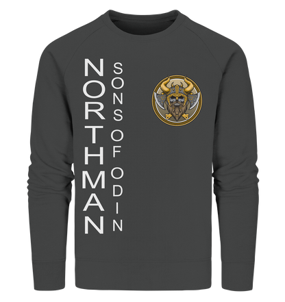 Sweatshirt- Streetwear Northman Sons of Odin 