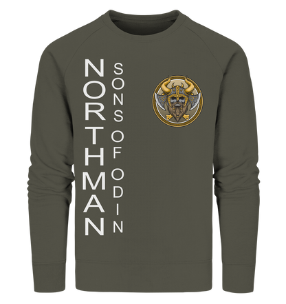 Sweatshirt- Streetwear Northman Sons of Odin 