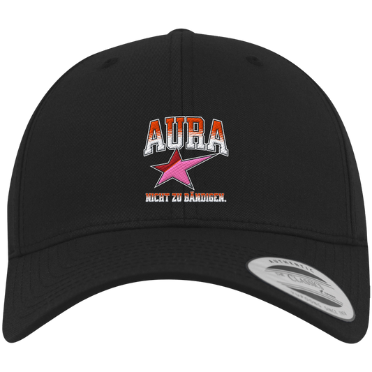 AURA – Nicht zu bändigen - Premium Baseball Cap