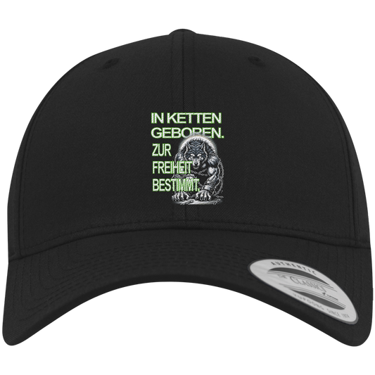 Kampf und Kontrolle - Premium Baseball Cap
