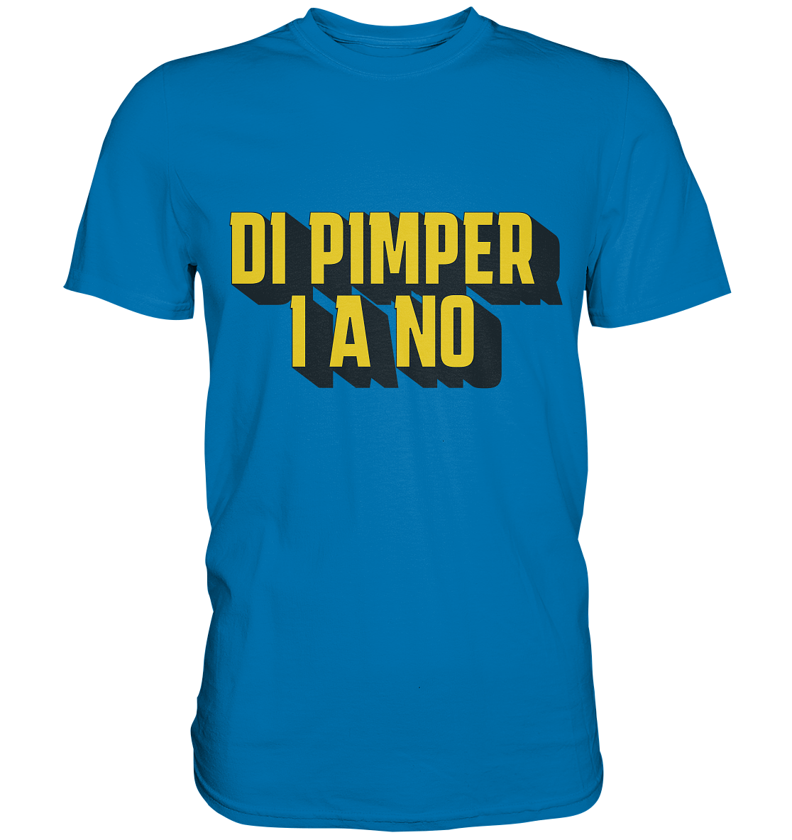 Bayerischer Style | Freche Mode | Nur für Erwachsene |  Premium Shirt
