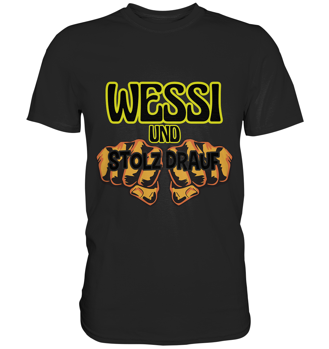 Wessi - Premium Shirt