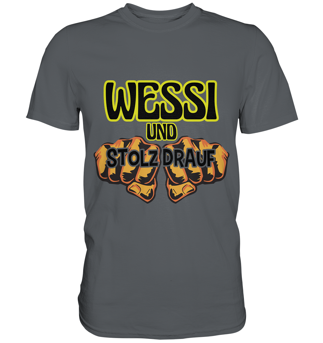 Wessi - Premium Shirt