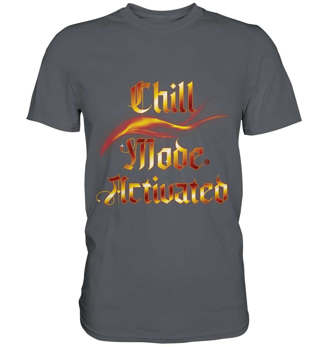 Chill Mode  - Premium Shirt