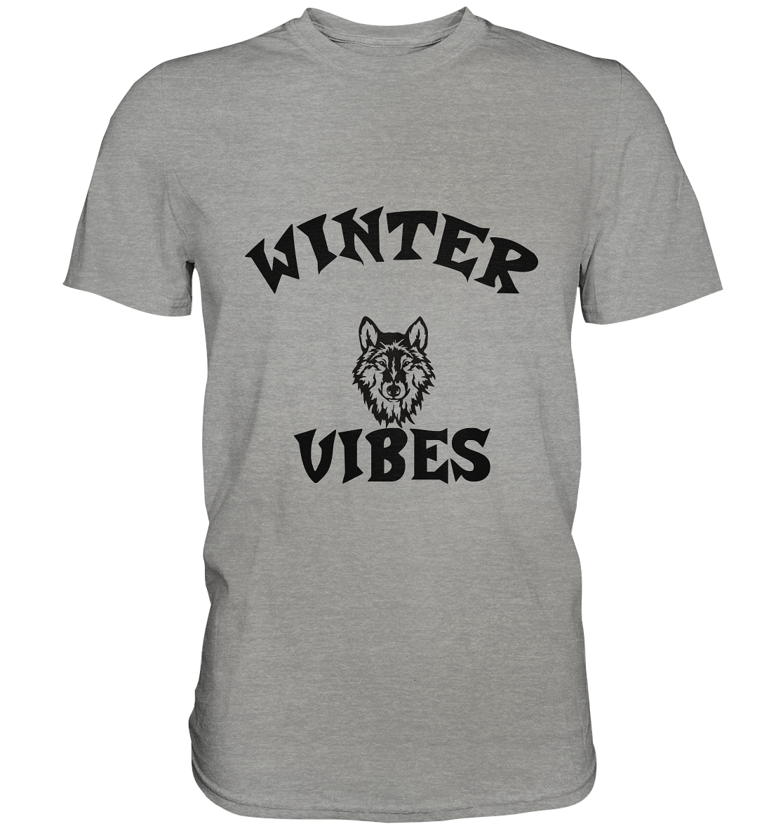 WINTER VIBES NO 2 - Premium Shirt