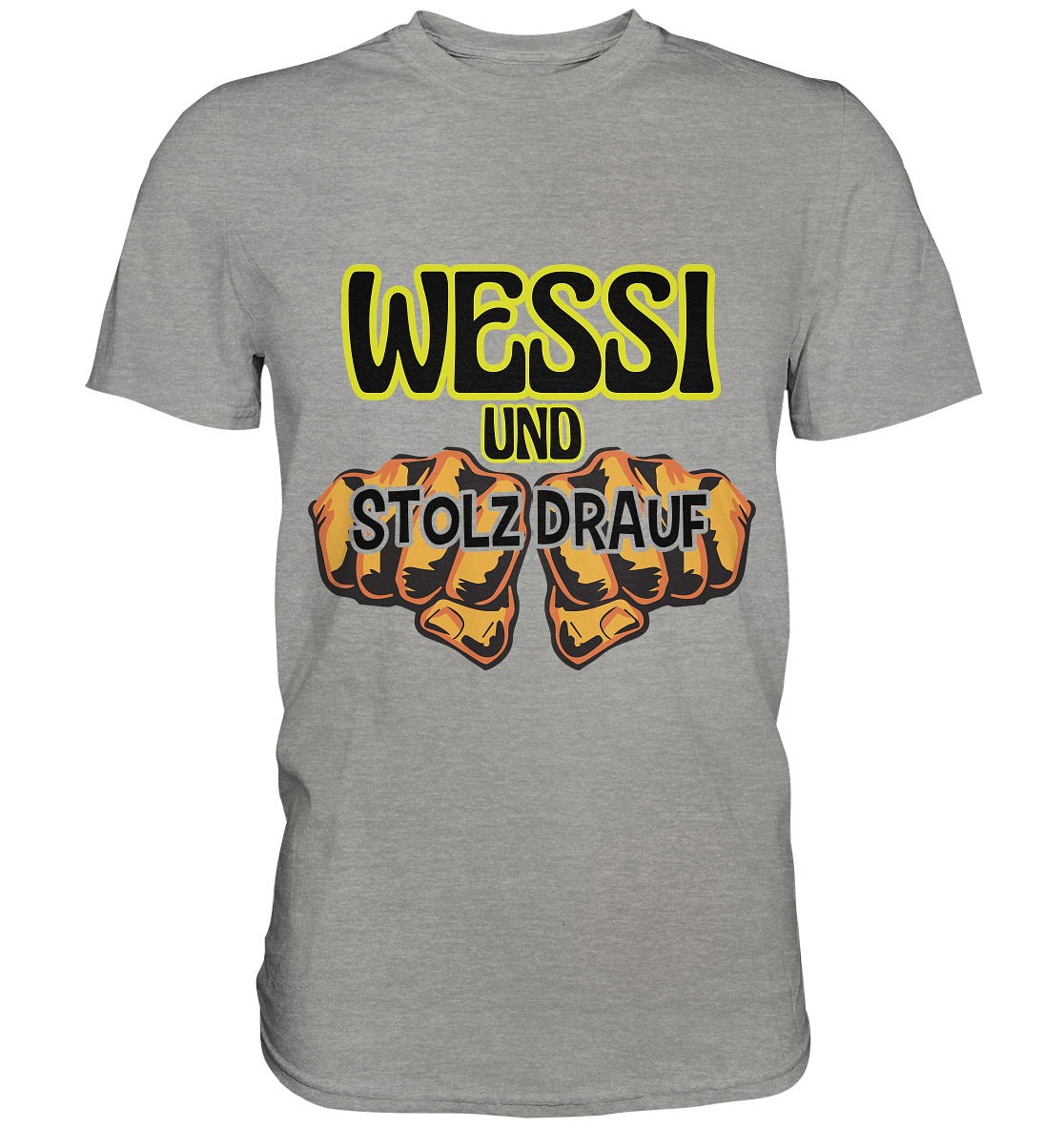 Wessi - Premium Shirt