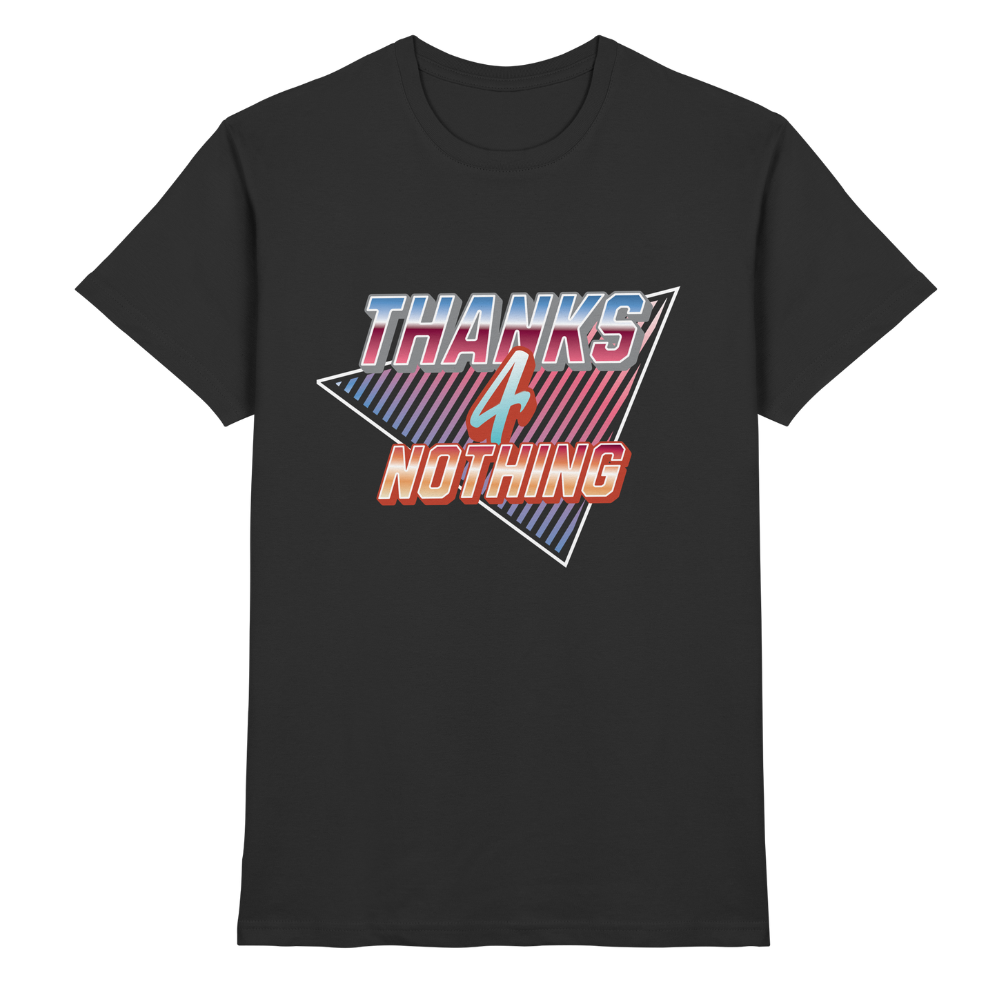 Danke für nichts - Premium Shirt