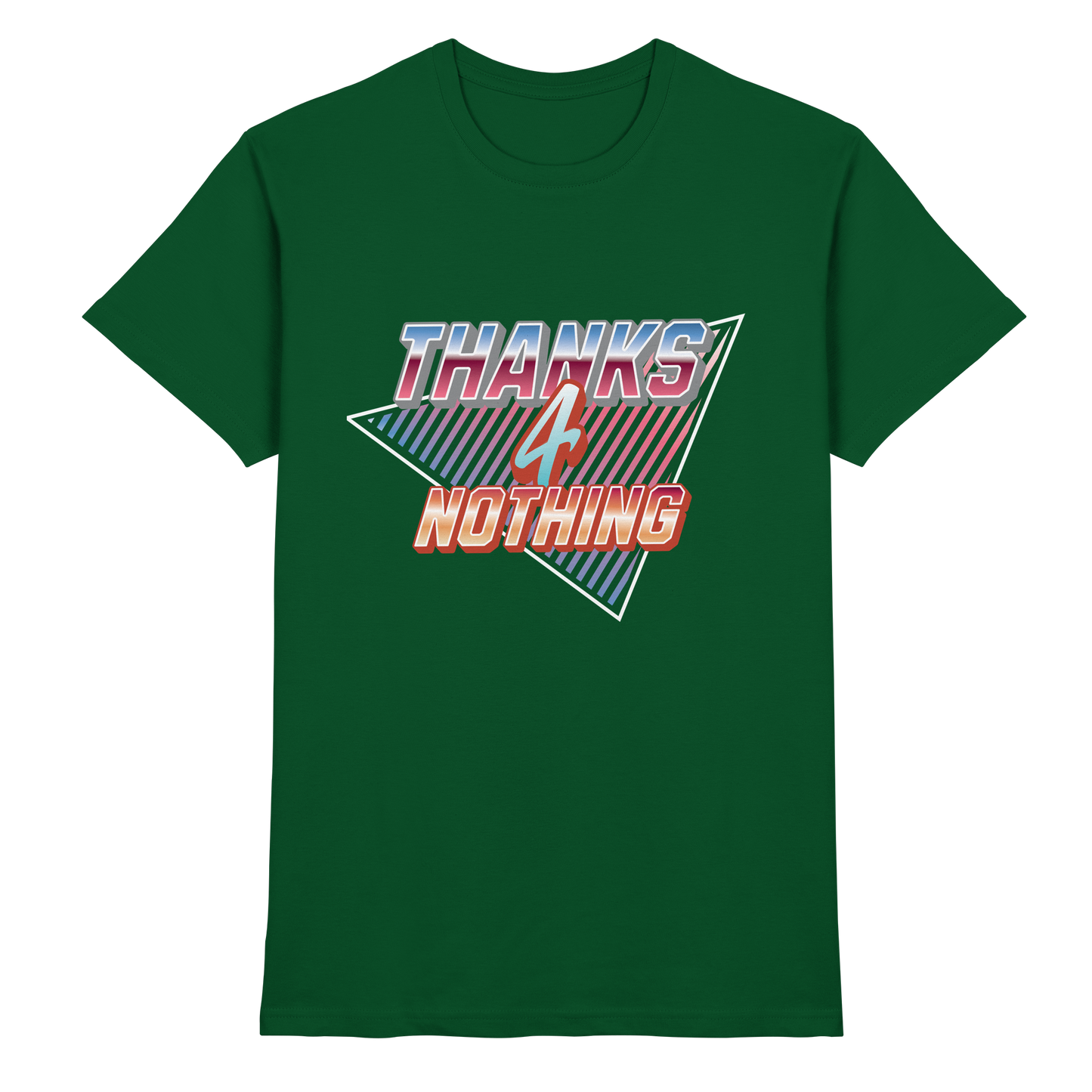 Danke für nichts - Premium Shirt