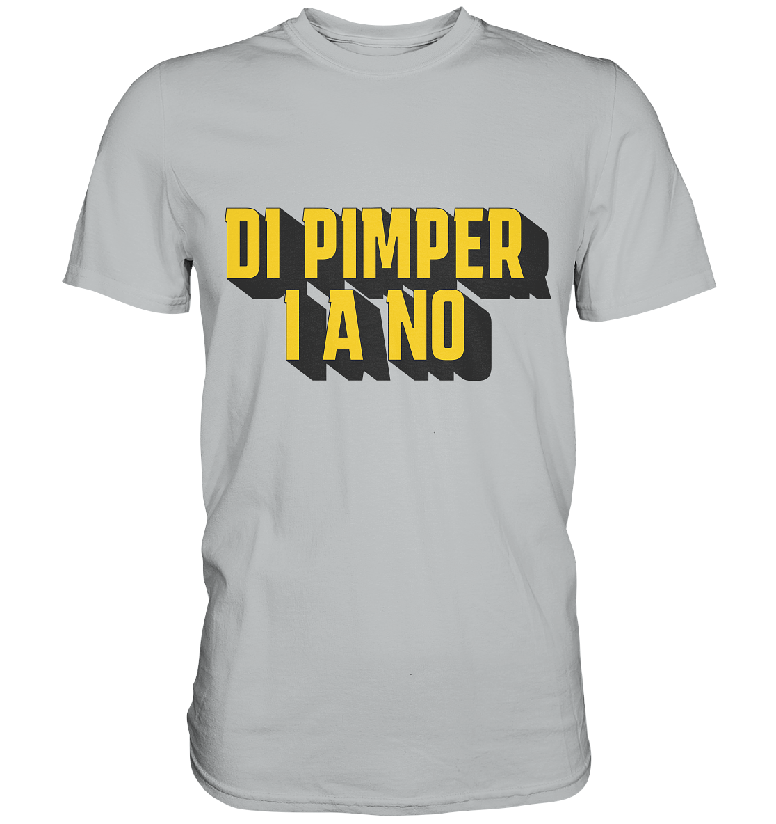 Bayerischer Style | Freche Mode | Nur für Erwachsene |  Premium Shirt