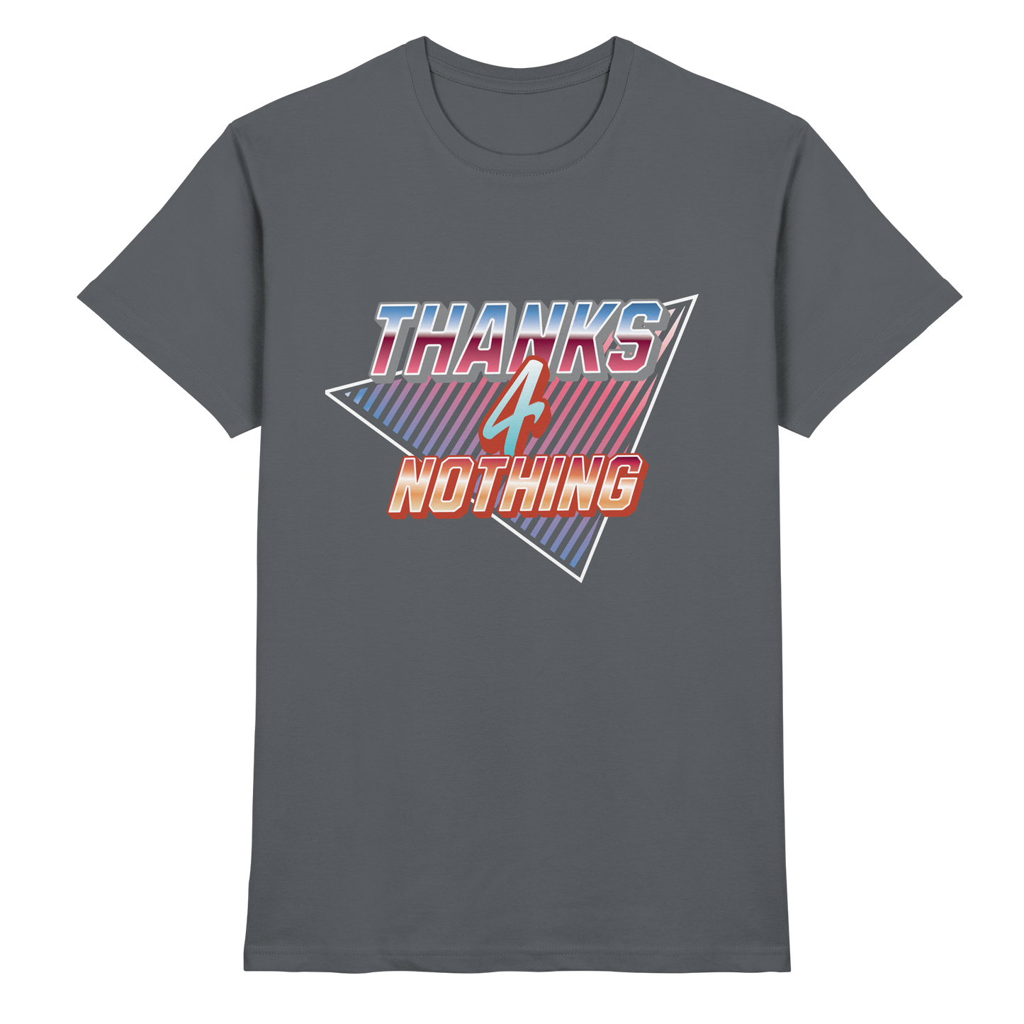 Danke für nichts - Premium Shirt