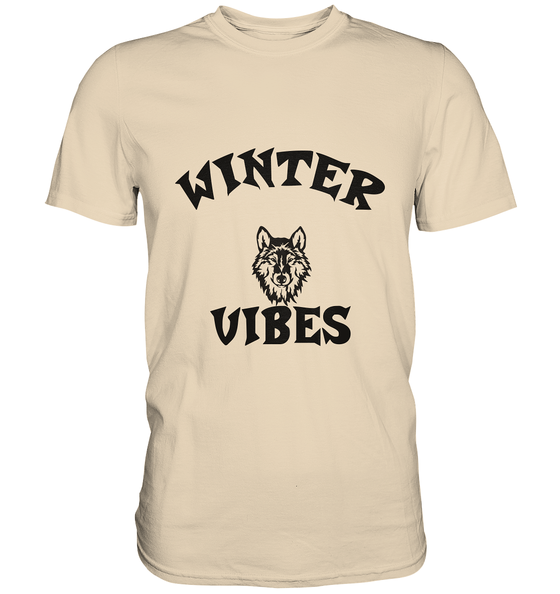 WINTER VIBES NO 2 - Premium Shirt